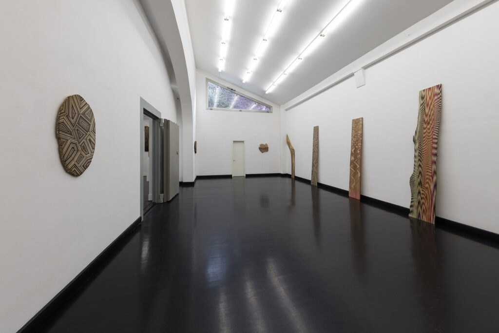 Galleria Giampaolo Abbondio // Jason Middlebrook