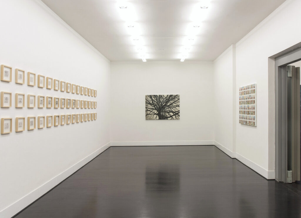 Galleria Giampaolo Abbondio // Debora Hirsch