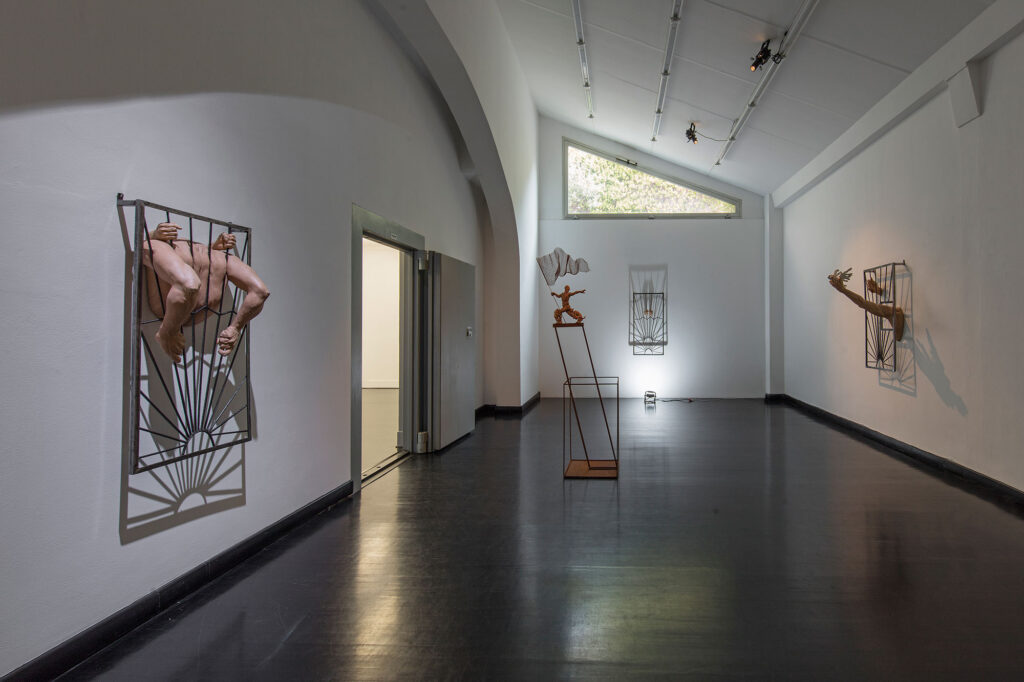 Galleria Giampaolo Abbondio // Oleg Kulik