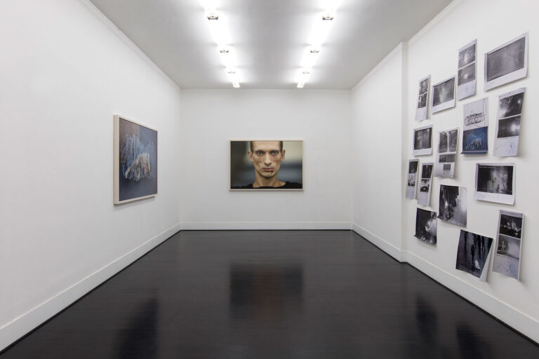 Galleria Giampaolo Abbondio // Pyotr Pavlensky